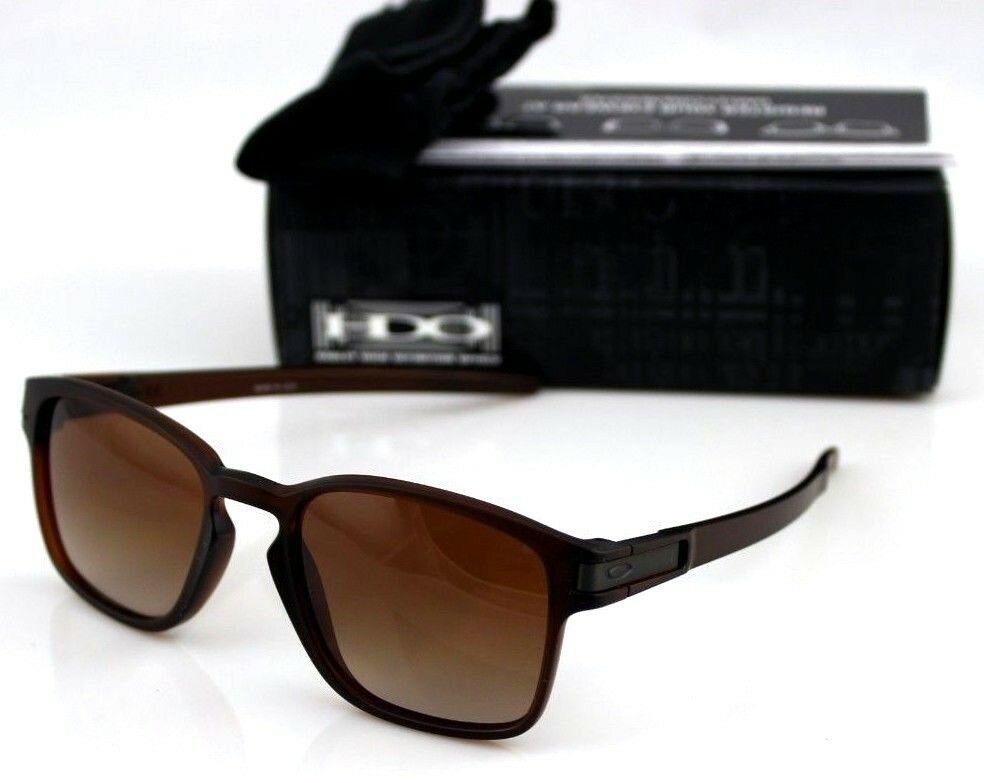 Oakley Latch SQ Unisex Sunglasses OO9353-09 9