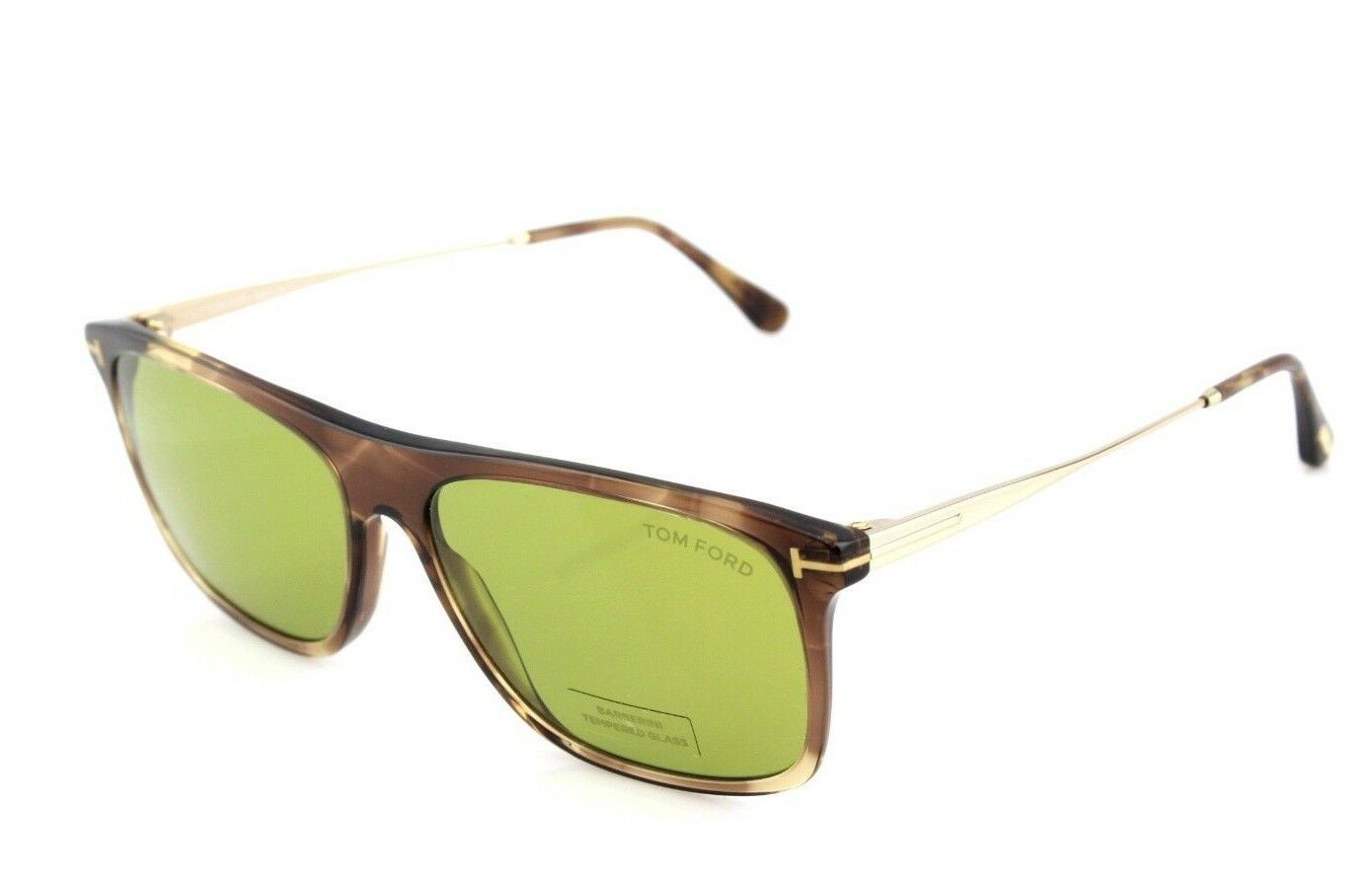 Tom Ford Max-02 Unisex Sunglasses TF 588 FT 0588 47N 2