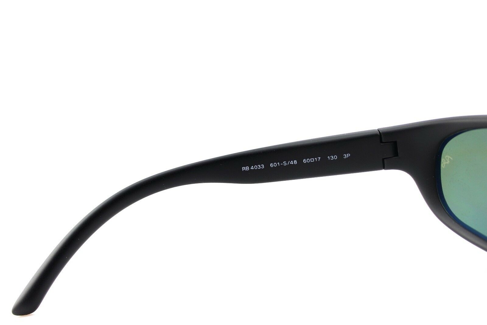 Ray-Ban Predator Polarized Unisex Sunglasses RB 4033 601-S/48 7