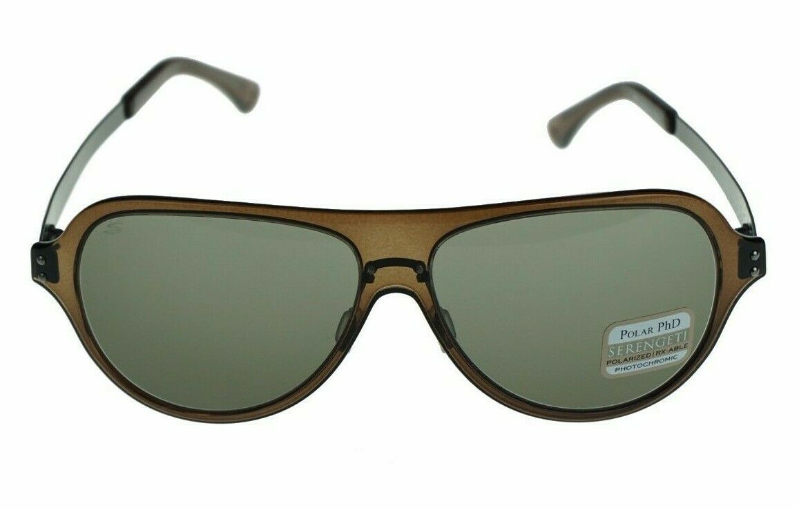Serengeti Alice PHD CPG Photochromic Polarized Unisex Sunglasses 7818