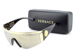Versace Tribute Unisex Sunglasses VE 2197 10005A