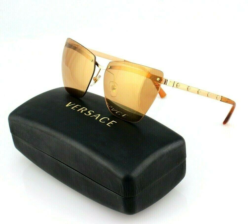 Versace Unisex Sunglasses VE 2190 1412/7T 9
