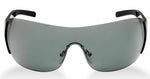 Prada Sport Shield Wrap Unisex Sunglasses SPS 02L 1AB-1A1 2