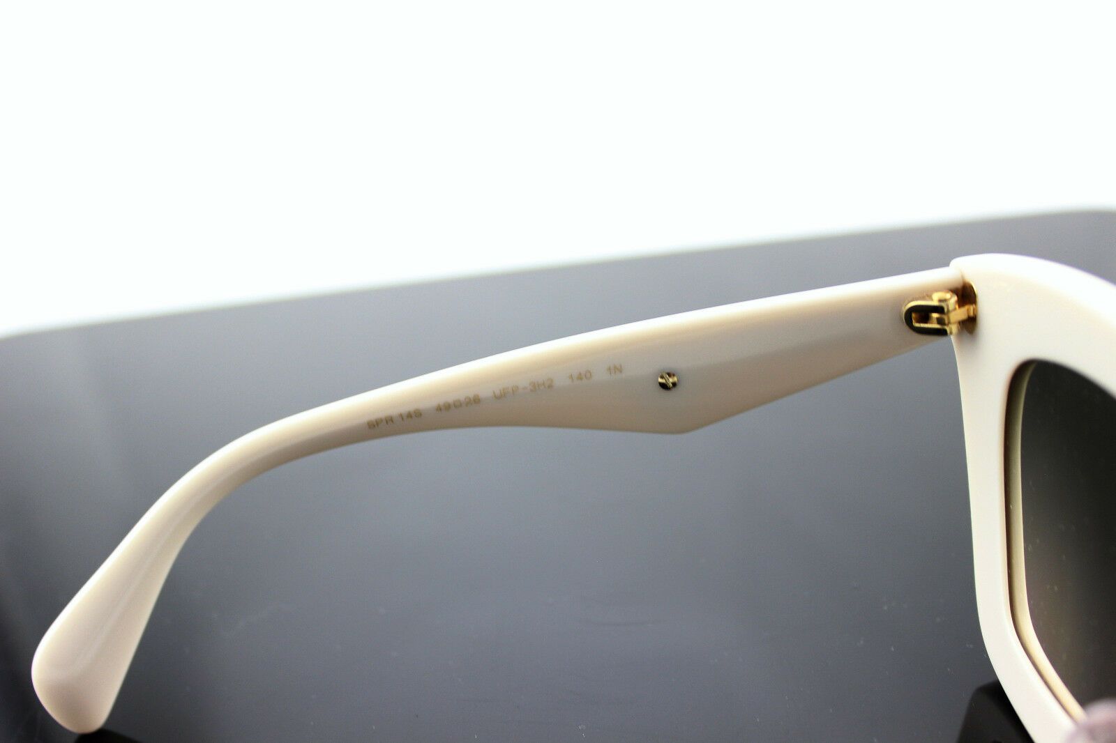 Prada Milano Women's Sunglasses SPR 14S PR 14SS UFP 7