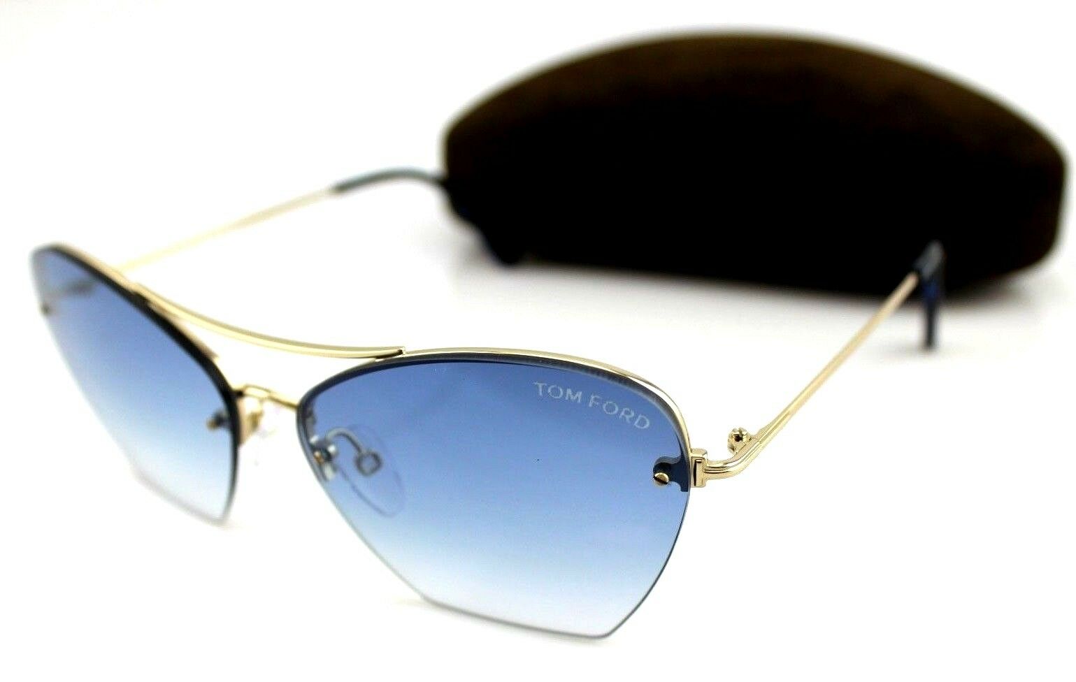 Tom Ford Annabel Women's Sunglasses TF 507 FT 0507 28W