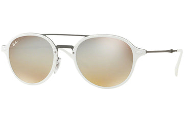 Ray-Ban Tech Light Ray Unisex Sunglasses RB 4287 671/B8