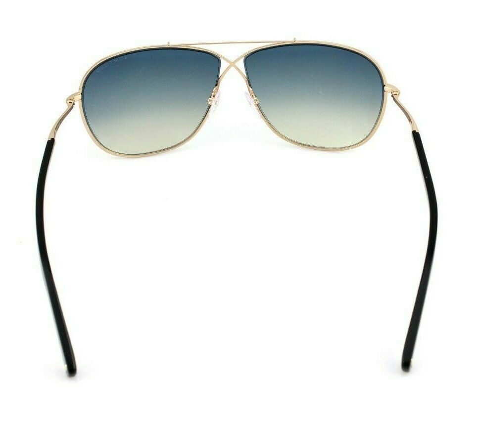 Tom Ford April Unisex Sunglasses TF 393 28P 7