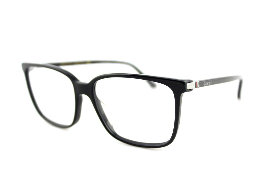 Gucci Men's Eyeglasses GG 0019O 001 19O 5