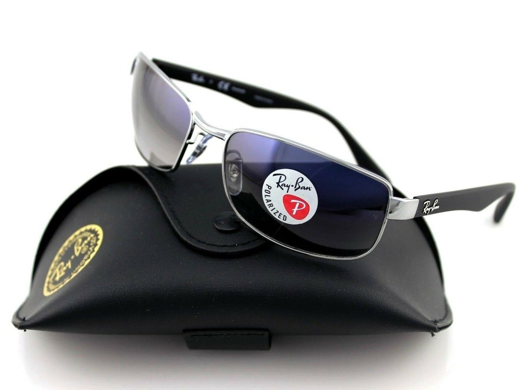 Ray-Ban Active Lifestyle Polarized Unisex Sunglasses RB 3478 004/78 9