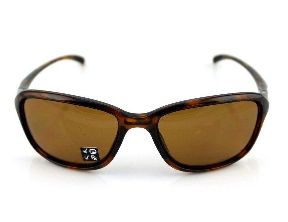 Oakley She's Unstoppable Polarized Women's Sunglasses OO 9297-02 1