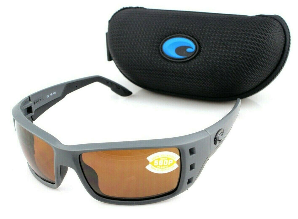Costa Del Mar Permit Polarized Unisex Sunglasses PT 98 OCP