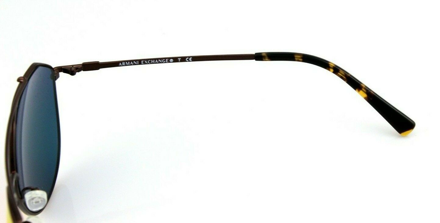 Armani Exchange Unisex Sunglasses AX 2023S 61066Q 6