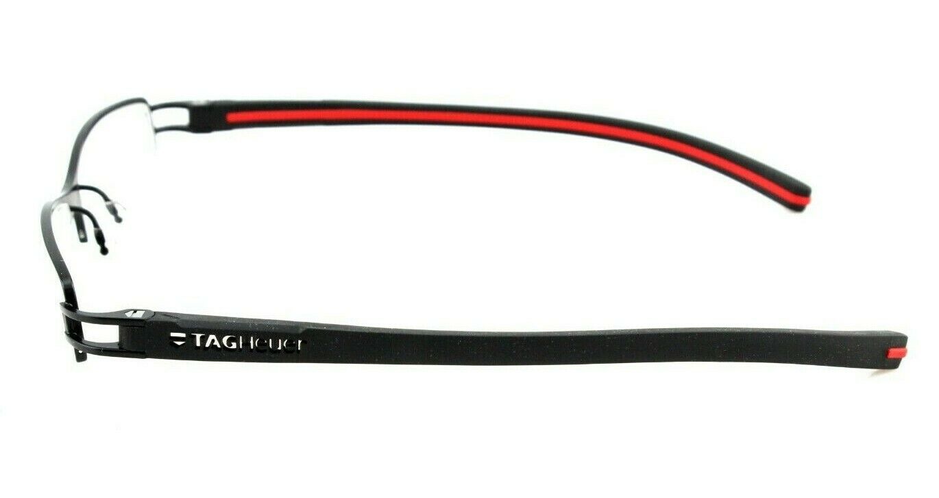 TAG Heuer Unisex Eyeglasses TH 7621 006