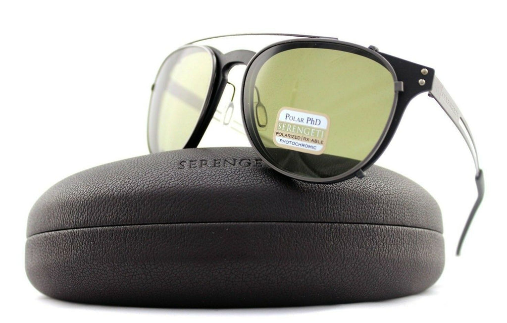 Serengeti Pavia 555NM Photochromic Polarized Unisex Sunglasses 8590