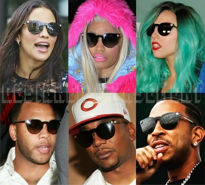 Versace Medusa Icon January Jones Vintage Women's Sunglasses VE 2120 100287 6