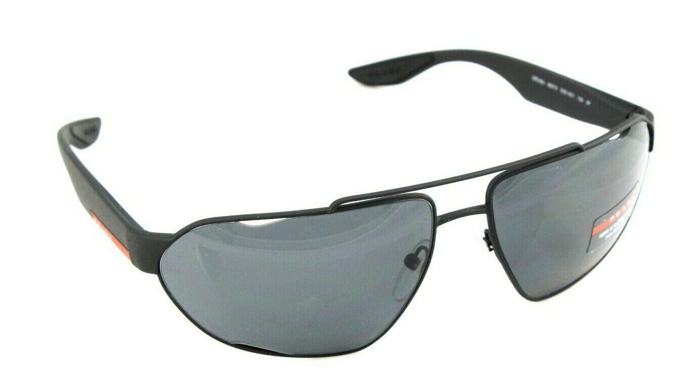 Prada Linea Rossa Polarized Unisex Sunglasses SPS 56U DG0 5Z1 PS 56US 3