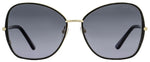 Tom Ford Solange Women's Sunglasses TF 319 FT 0319 32B 1
