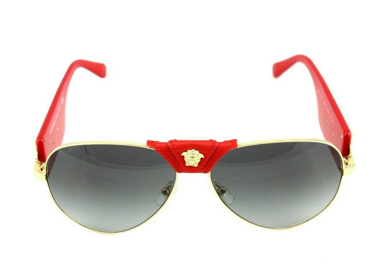 Versace Medusa Runway Unisex Sunglasses VE 2150Q 100211 1