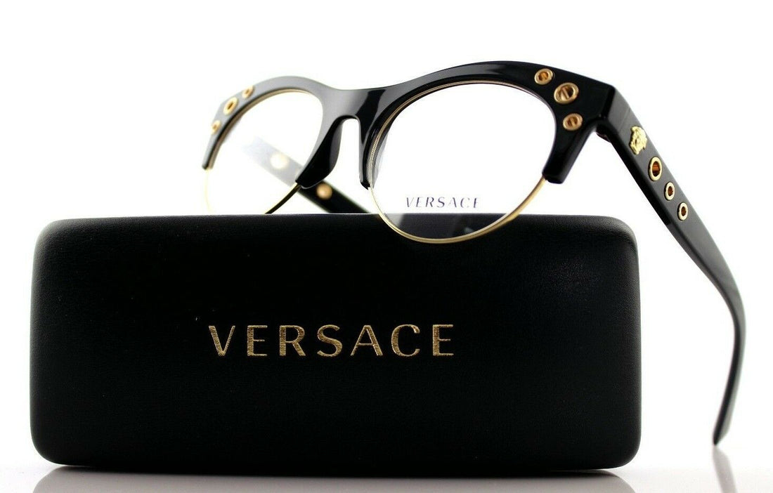 Versace Medusa Women's Eyeglasses VE 3232 GB1