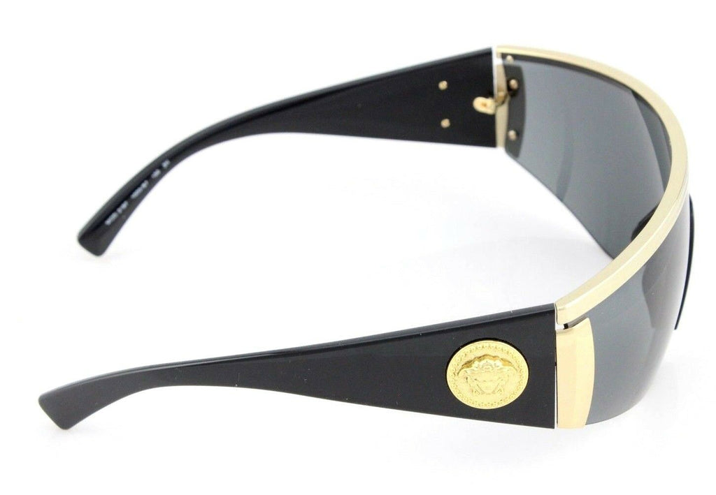 Versace Tribute Unisex Sunglasses VE 2197 1000/87 D 5