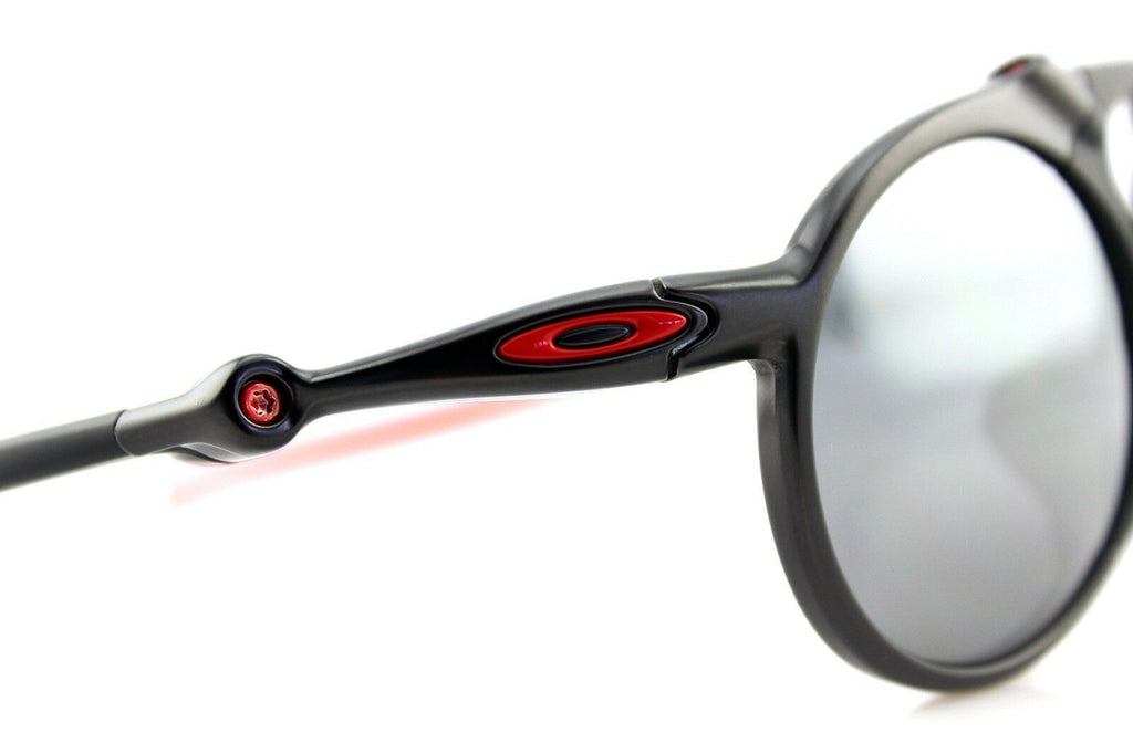 Oakley Madman Ferrari Polarized Men's Sunglasses OO 6019-06 6