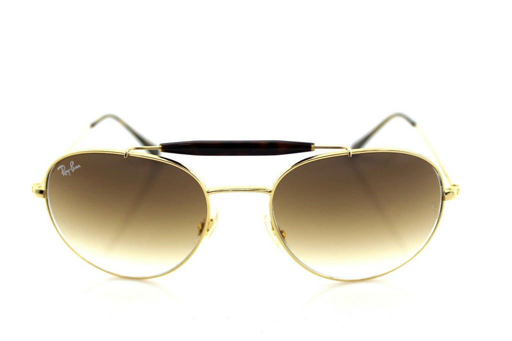 Ray-Ban Unisex Sunglasses RB 3540 001/51 140 2