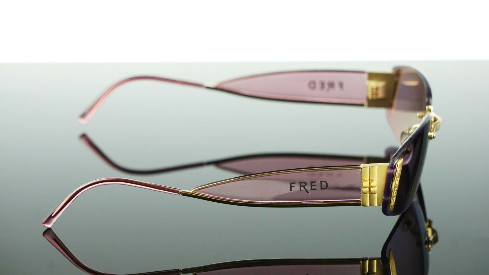 Fred Lunettes Designer Marine Percee Women's Sunglasses P F4 606 3