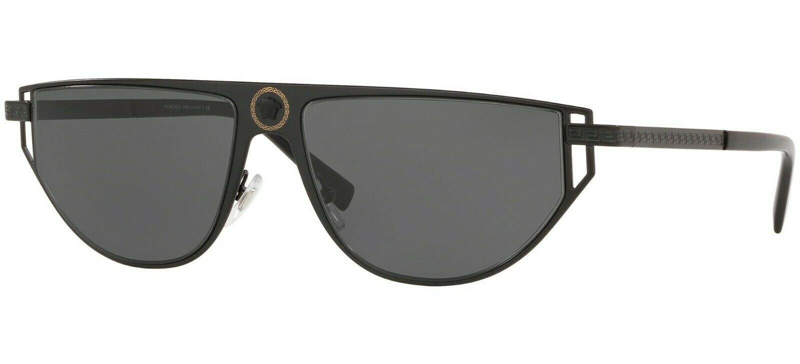 Versace Grecmania Men's Sunglasses VE 2213 100987