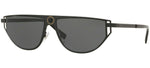 Versace Grecmania Men's Sunglasses VE 2213 100987