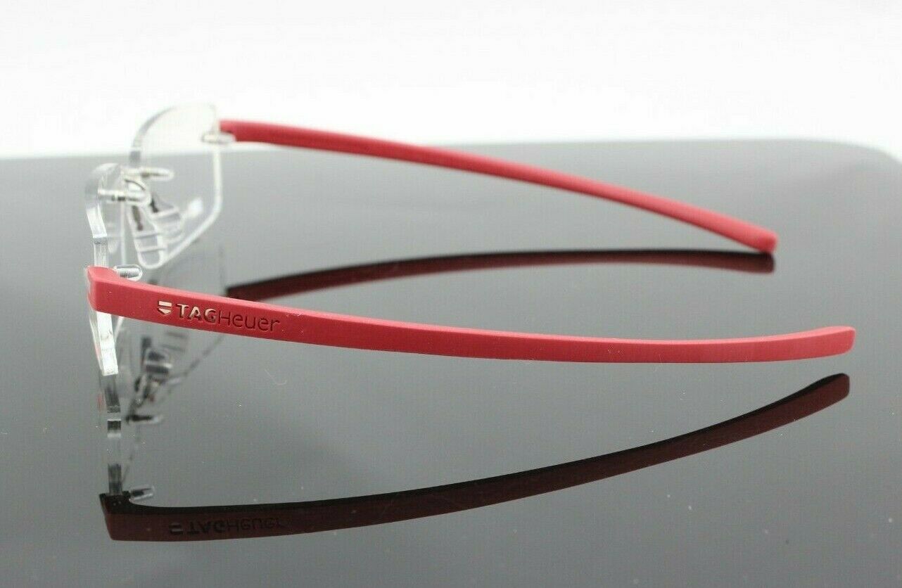 TAG Heuer Reflex Men's Eyeglasses TH 3941 012 3