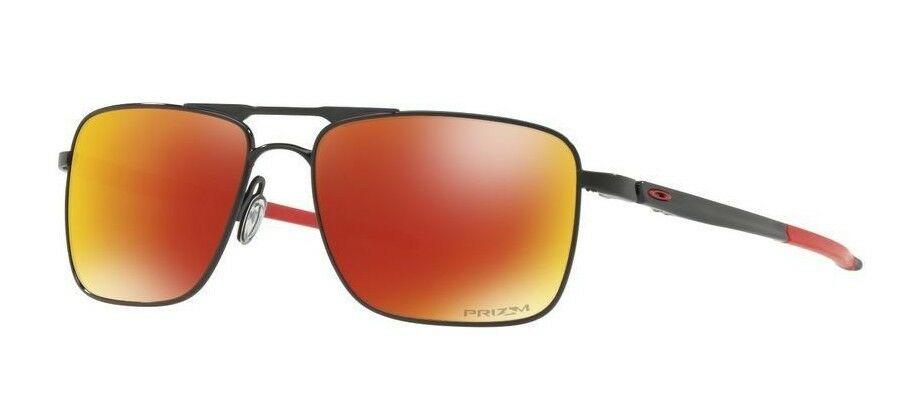 Oakley Gauge 6 Polarized Unisex Sunglasses OO 6038 0457 8