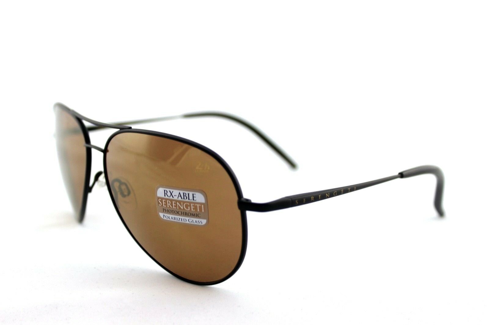 Serengeti Panarea Photochromic Drivers Polarized Unisex Sunglasses 8487