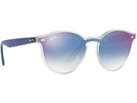 Ray-Ban Blaze Unisex Sunglasses RB4380N 6356X0