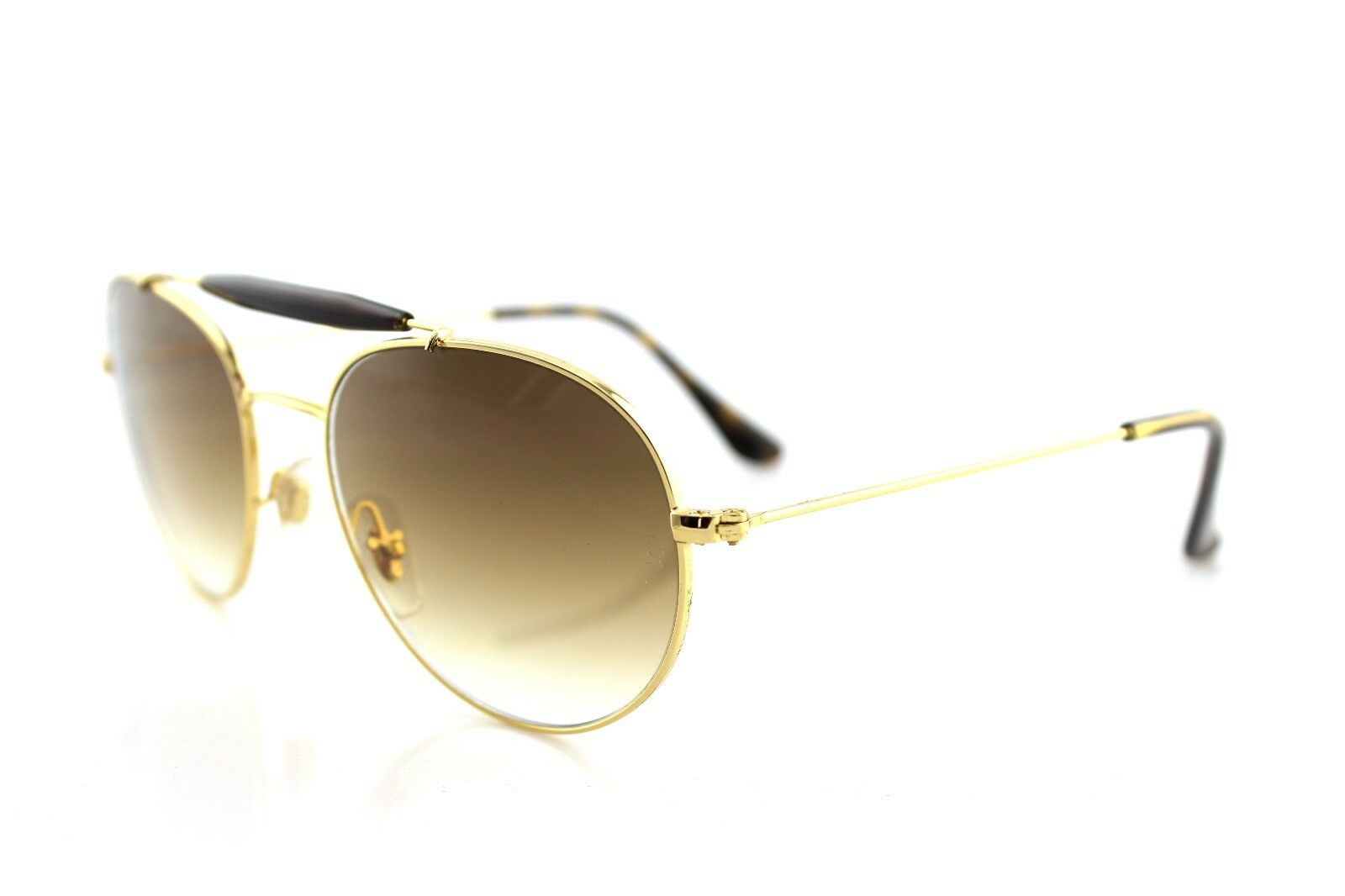 Ray-Ban Unisex Sunglasses RB 3540 001/51 140 4