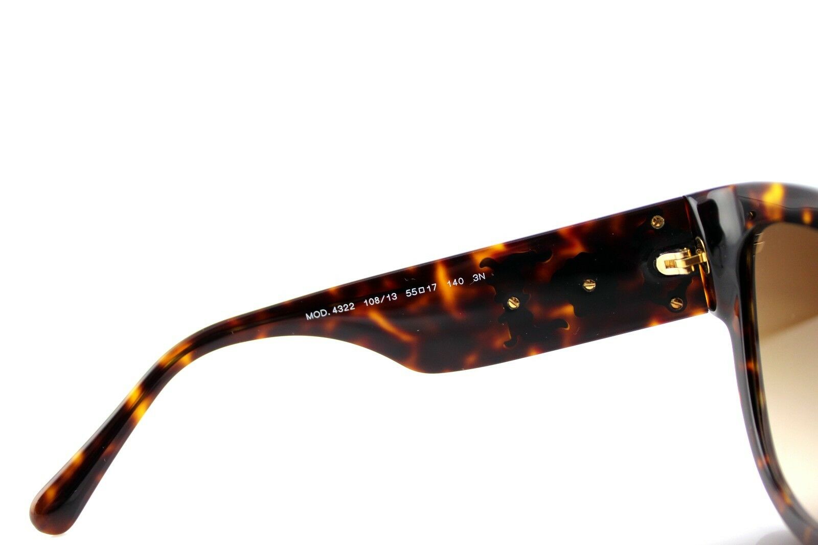 Versace Medusa Women's Sunglasses VE 4322 108/13 6