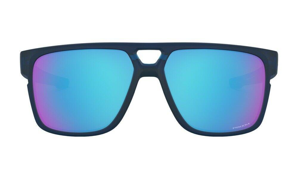 Oakley Crossrange Patch Unisex Sunglasses OO 9382 2260 1