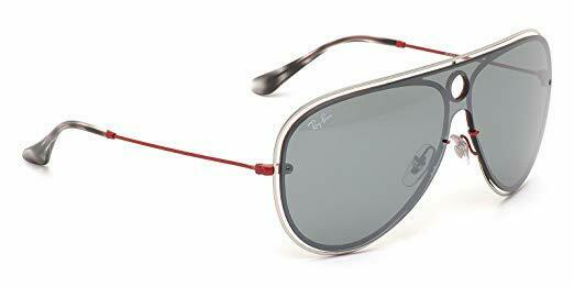 Ray-Ban Blaze Shooter Unisex Sunglasses RB3605N 90976G 2