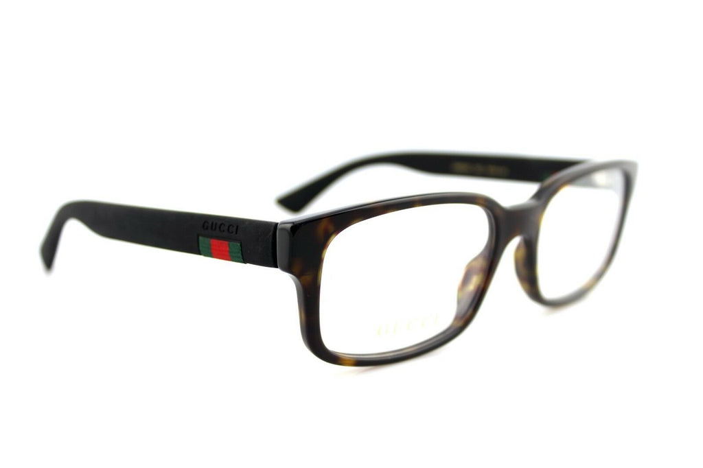 Gucci Unisex Eyeglasses GG0012O 002 2