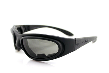 Wiley X SG-1 Interchangeable Lens Unisex Sunglasses 71 4