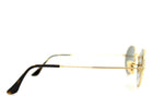 Ray-Ban Oval Flat Lenses Unisex Sunglasses RB 3547N 001/30 51 5