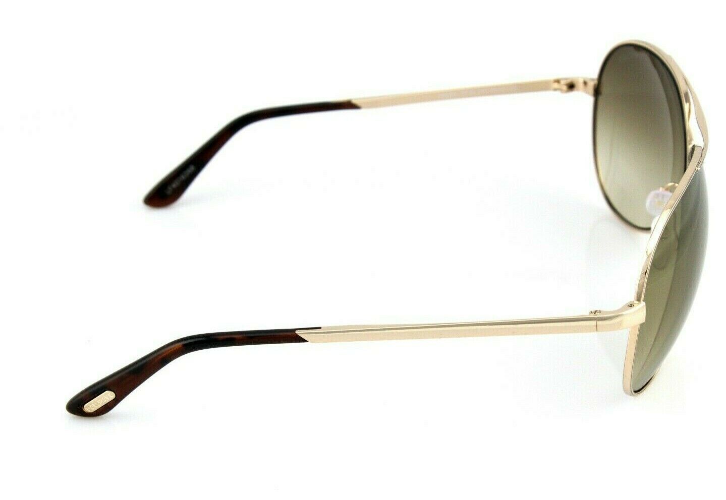 Tom Ford Charles Unisex Sunglasses TF 35 FT 0035 28G 3