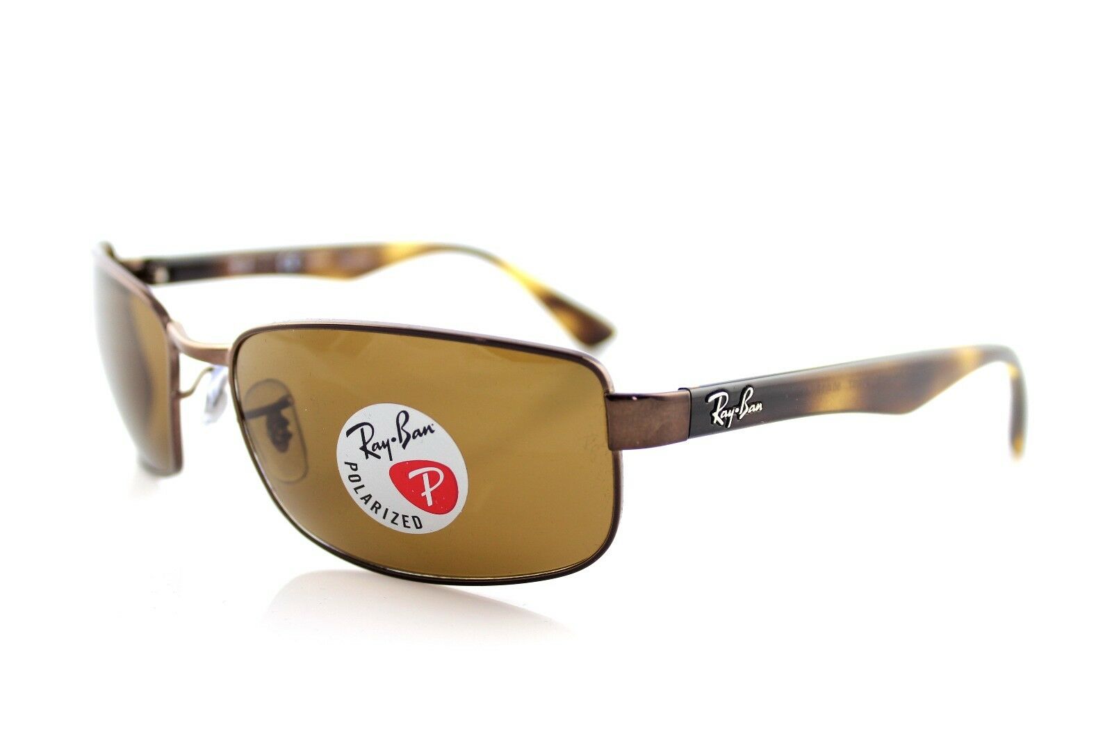 Ray-Ban Polarized Unisex Sunglasses RB 3478 014/57 4