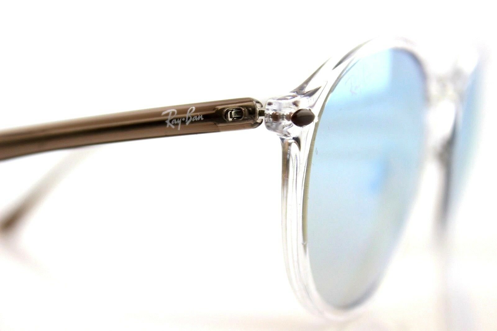 Ray-Ban Round II Light Ray Unisex Sunglasses RB 4242 6290/B8 6
