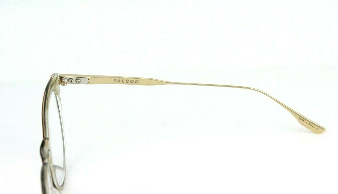 Dita Falson Unisex Eyeglasses DTX 105 01 52 mm 5