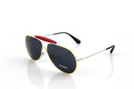 Prada Special Eyewear Unisex Sunglasses SPR 56S UFR-2K1 PR 56SS 4