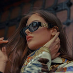 Versace The Clans Unisex Sunglasses VE 4361 GB187 1