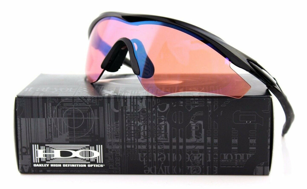 Oakley M2 Frame Asian Fit Unisex Sunglasses OO 9254-02