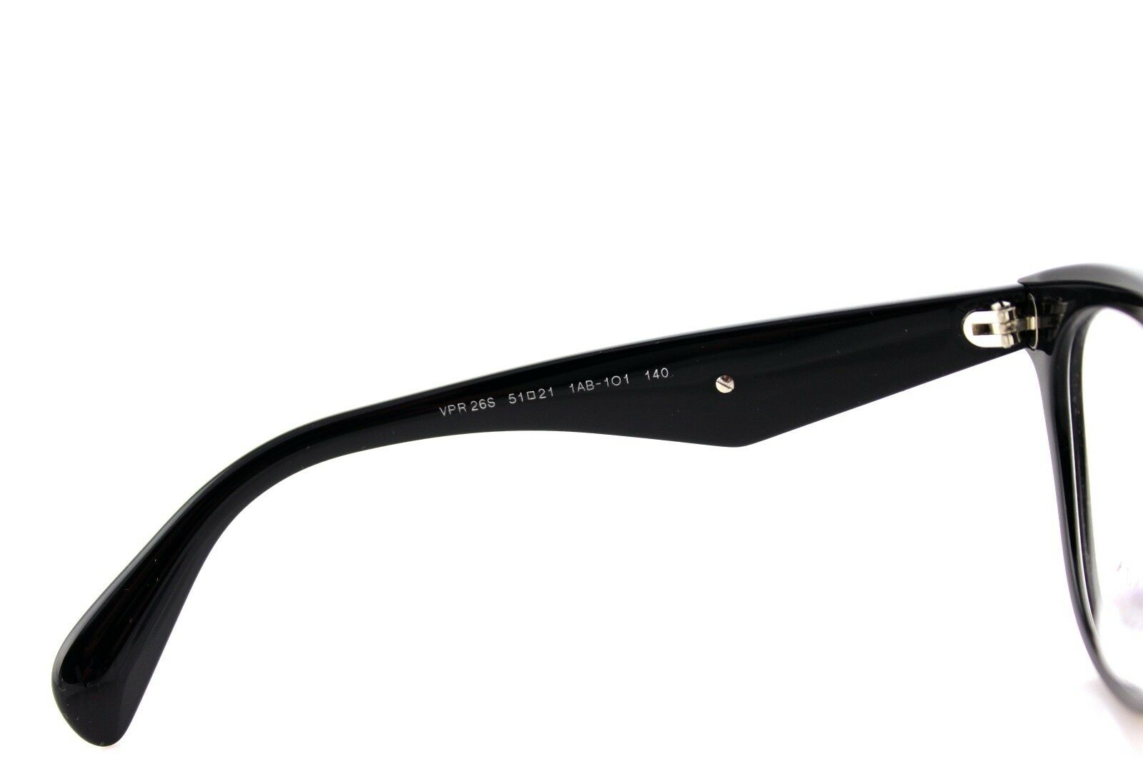 Prada Ornate Women's Eyeglasses PR 26SV 1AB-1O1 VPR 5