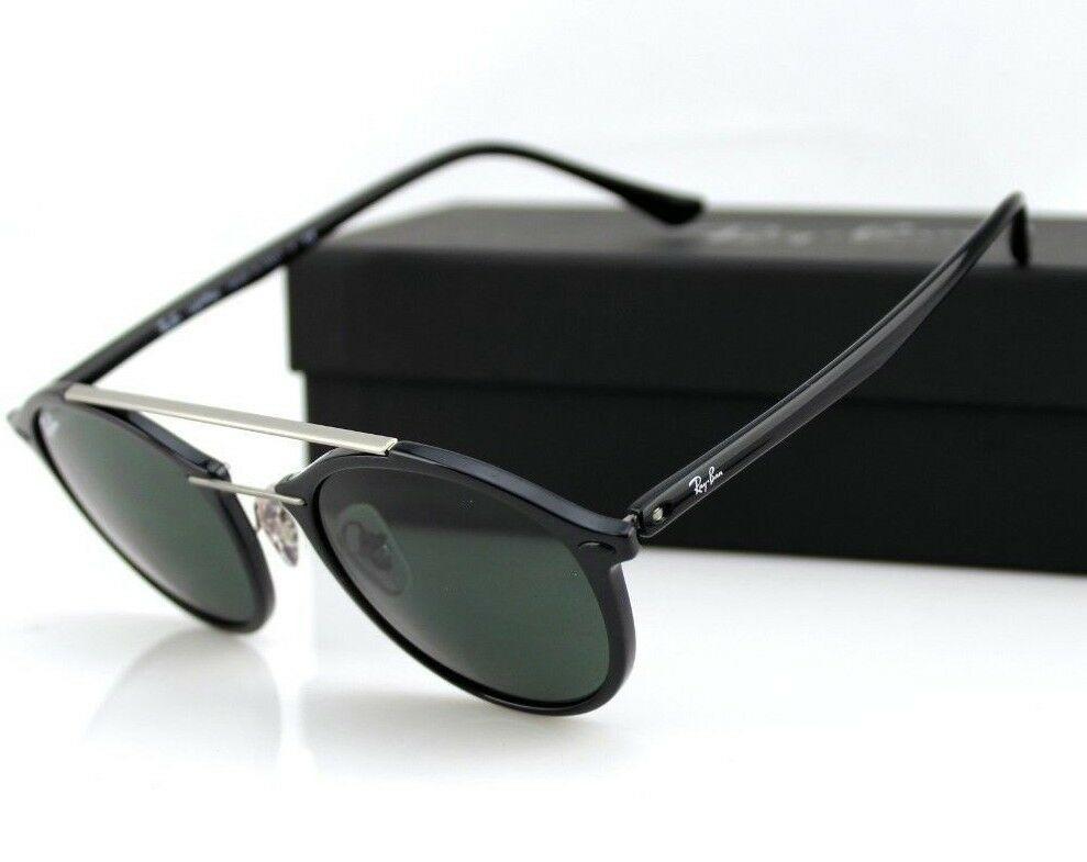 Ray-Ban Tech Light Ray Unisex Sunglasses RB4266 601/71 10