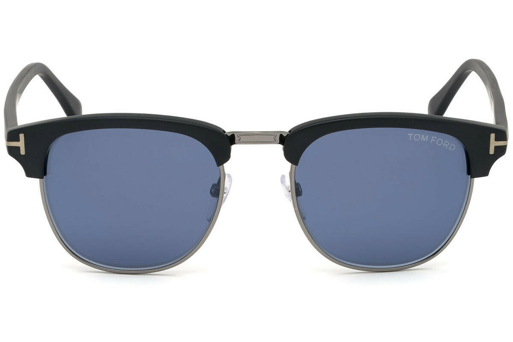 Tom Ford Henry Unisex Sunglasses TF 248 FT 02X 51mm 1
